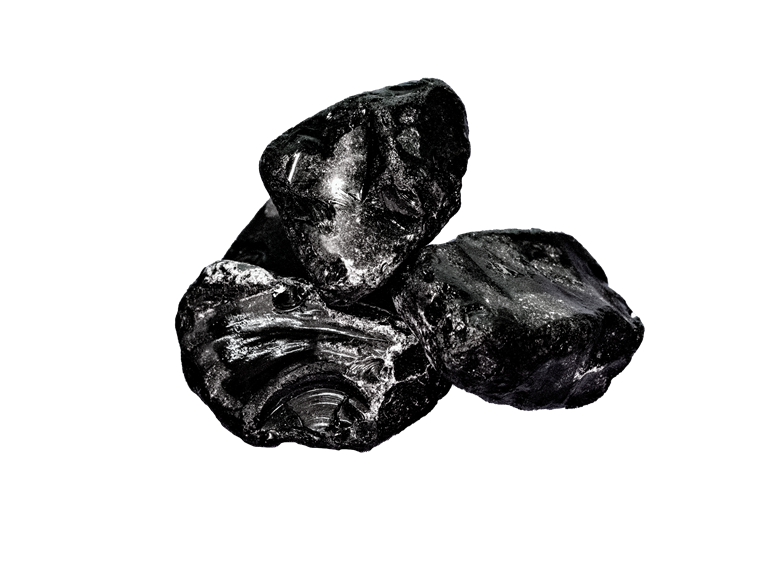 黒曜石(電極石)